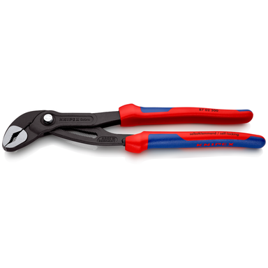 KNIPEX Cobra® 87 02 300 Szczypce nastawne do rur nowej generacji KNIPEX