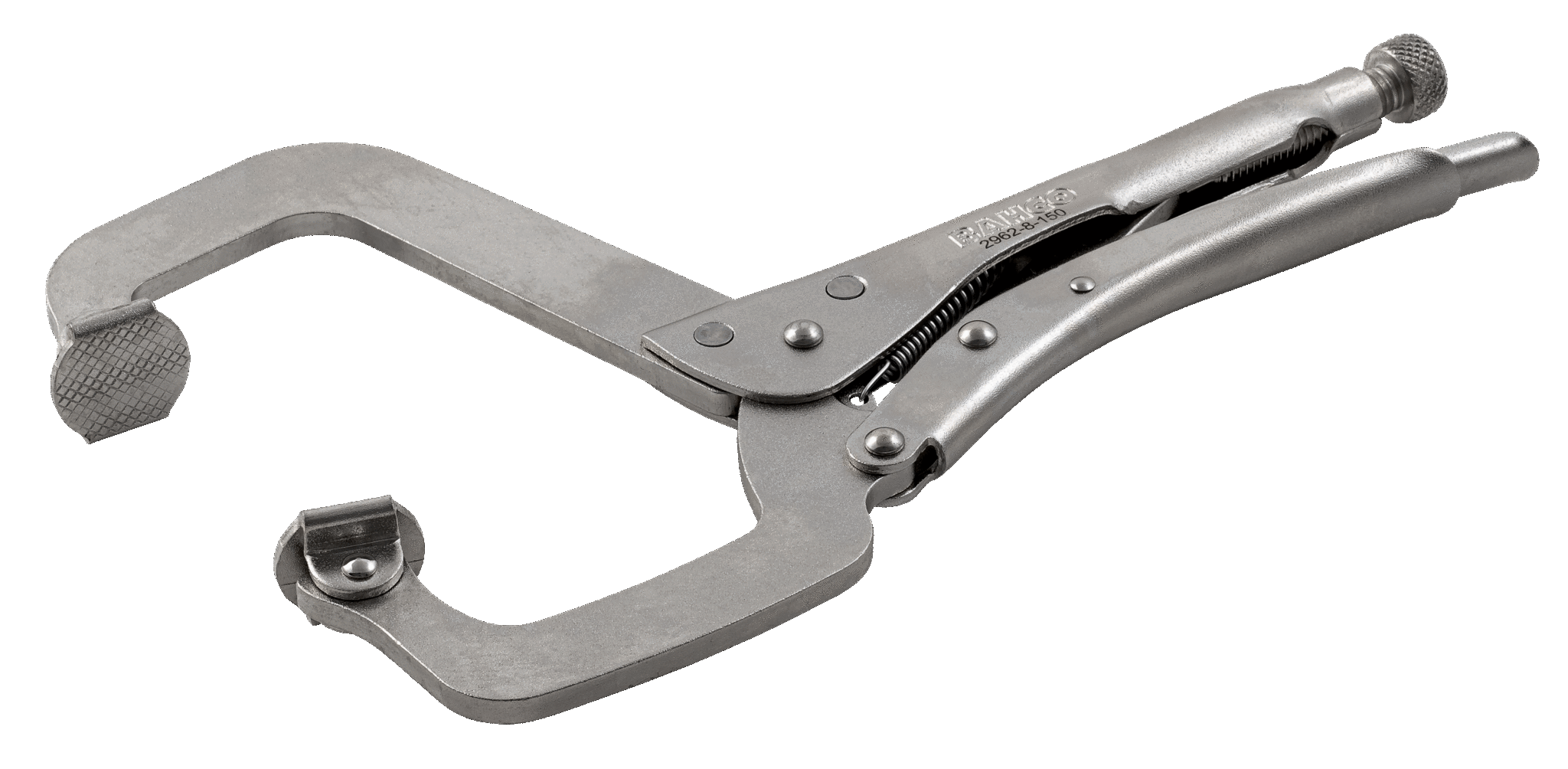 Zaciski C stopniowane 80-150 mm BAHCO
