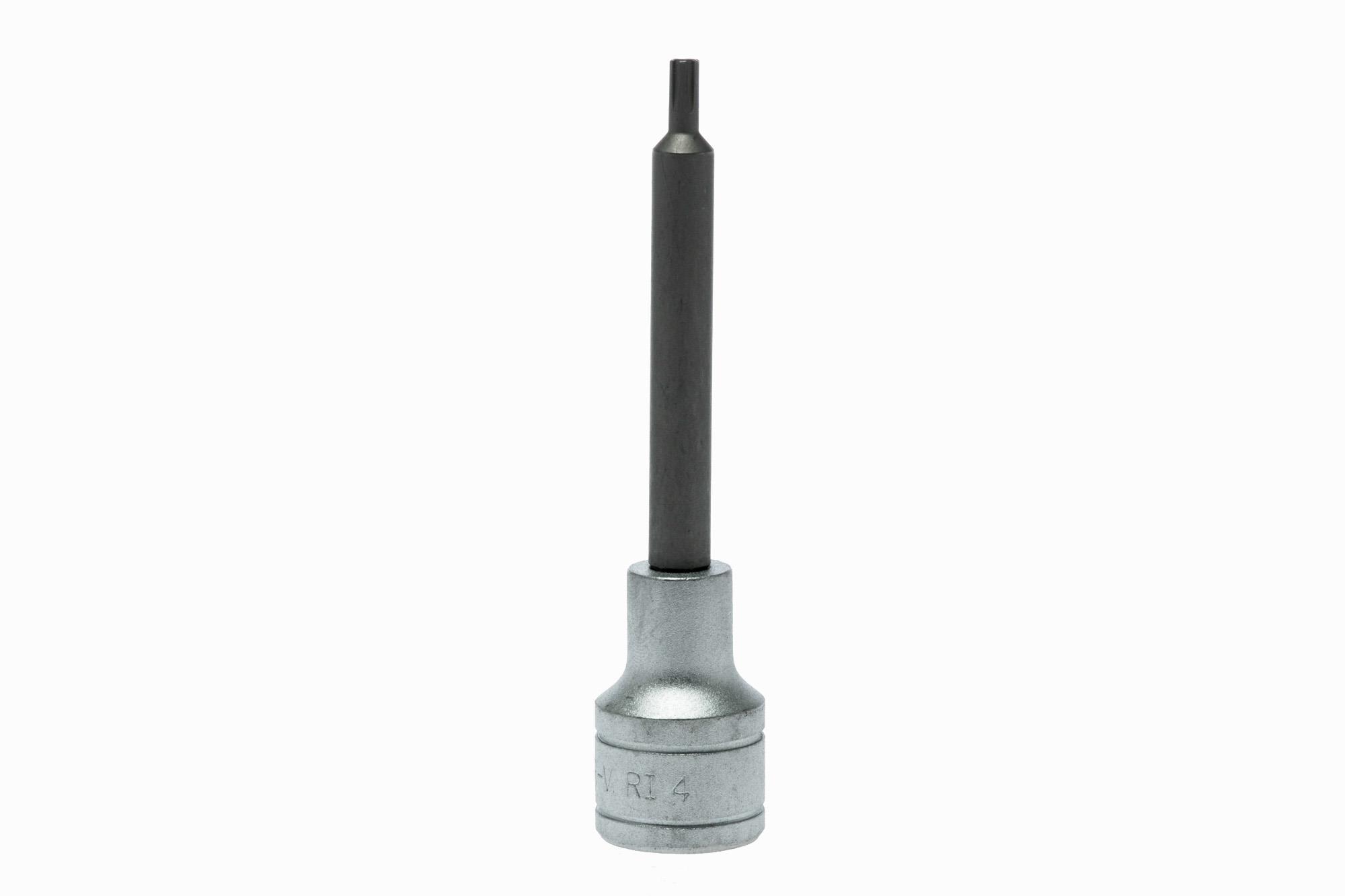 Nasadka trzpieniowa długa Ribe z chwytem 1/2" #04 Teng Tools