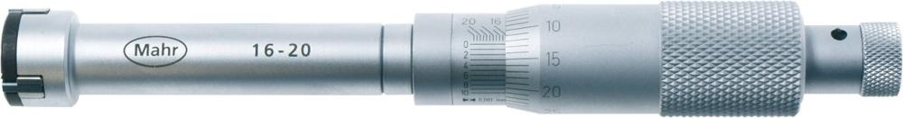 Srednicowka mikrometr. 3-punktowa 8,0- 10,0mm MAHR