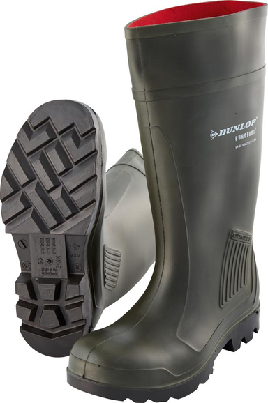 Buty Purofort S5, CI, roz.  38