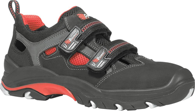 Buty na rzepy Cult, S1P ESD, roz. 47