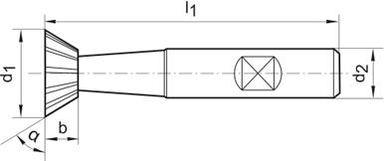 Wiertlo krete DIN340 HSS,szlifowane, typ N 4,50mm GÜHRING