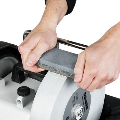 Obciągacz kamienia do wygładzania jego powierzchni SP-650 TORMEK