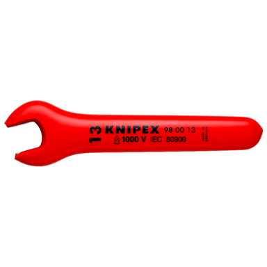 Klucz płaski 98 00 13 KNIPEX