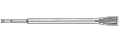 Dłuto płaskie Longlife 25x250 mm z chwytem SDS-plus Luna