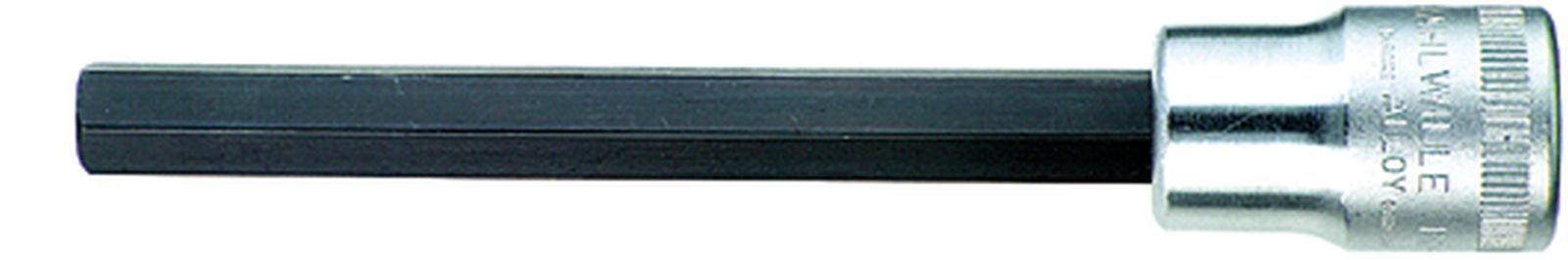 Nasadka INHEX 1/2" 5mm extra długa, L=120mm STAHLWILLE