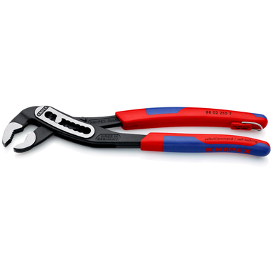 KNIPEX Alligator® 88 02 250 T Szczypce nastawne do rur KNIPEX