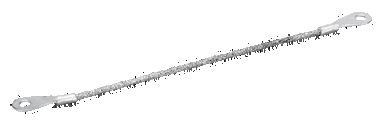 Brzeszczot wolframowy 300mm 216-300-R BAHCO