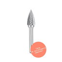 Pilnik obrotowy G102006-DZM Hard Line, Integra Tools