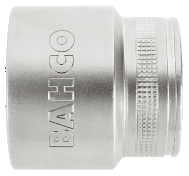 Nasadka 12-kątna 1/2" 33 mm BAHCO