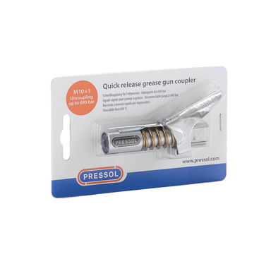 Złączka typu G ustnika smarownicy M 10 x 1 Pressol