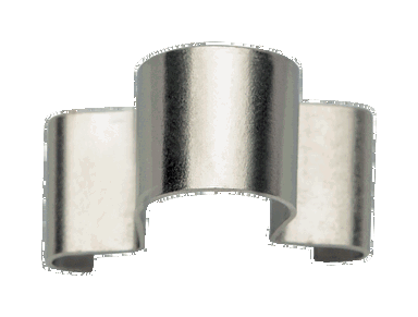 Klipsy niklowane do mocowania nasadek RAIL-264 3/8" BAHCO