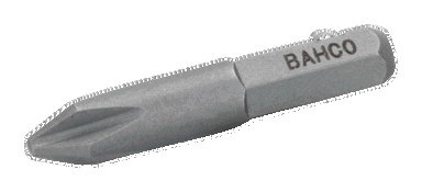 Bit 5/32" PH2x25mm, 2 szt. BAHCO