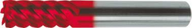 Frez trzpieniowy pełnowęglikowy SuperLine 6-ostrzy 6mm GÜHRING
