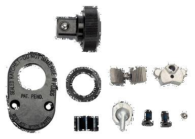 Części zamienne do grzechotki 8150-1/2 BAHCO