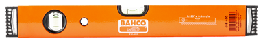 Poziomica 1000 mm precyzja 0.5 mm/m BAHCO