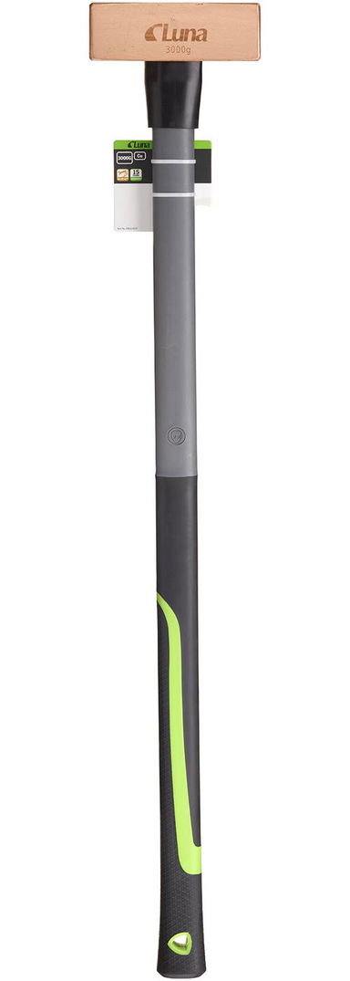 Młotek z miedzianym obuchem Luna SHCU 3000 Luna