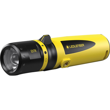 Latarka kieszon.ATEX EX7R Yellow Box Ledlenser