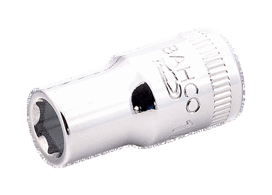 Nasadka 1/4" sześciokątna 1/8" BAHCO