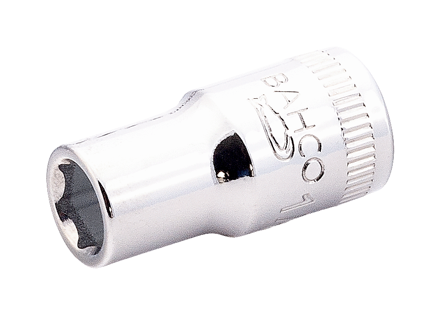 Nasadka 1/4" sześciokątna 1/8" BAHCO
