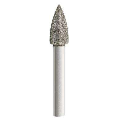 Pilnik obrotowy diamentowy (frez) D126 DSPG 10x20 mm YURPRA