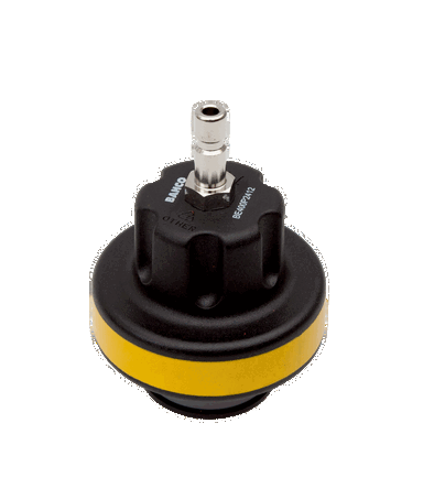 Adapter M52x3.0 do testowania systemu chłodzenia BE400P24 BAHCO