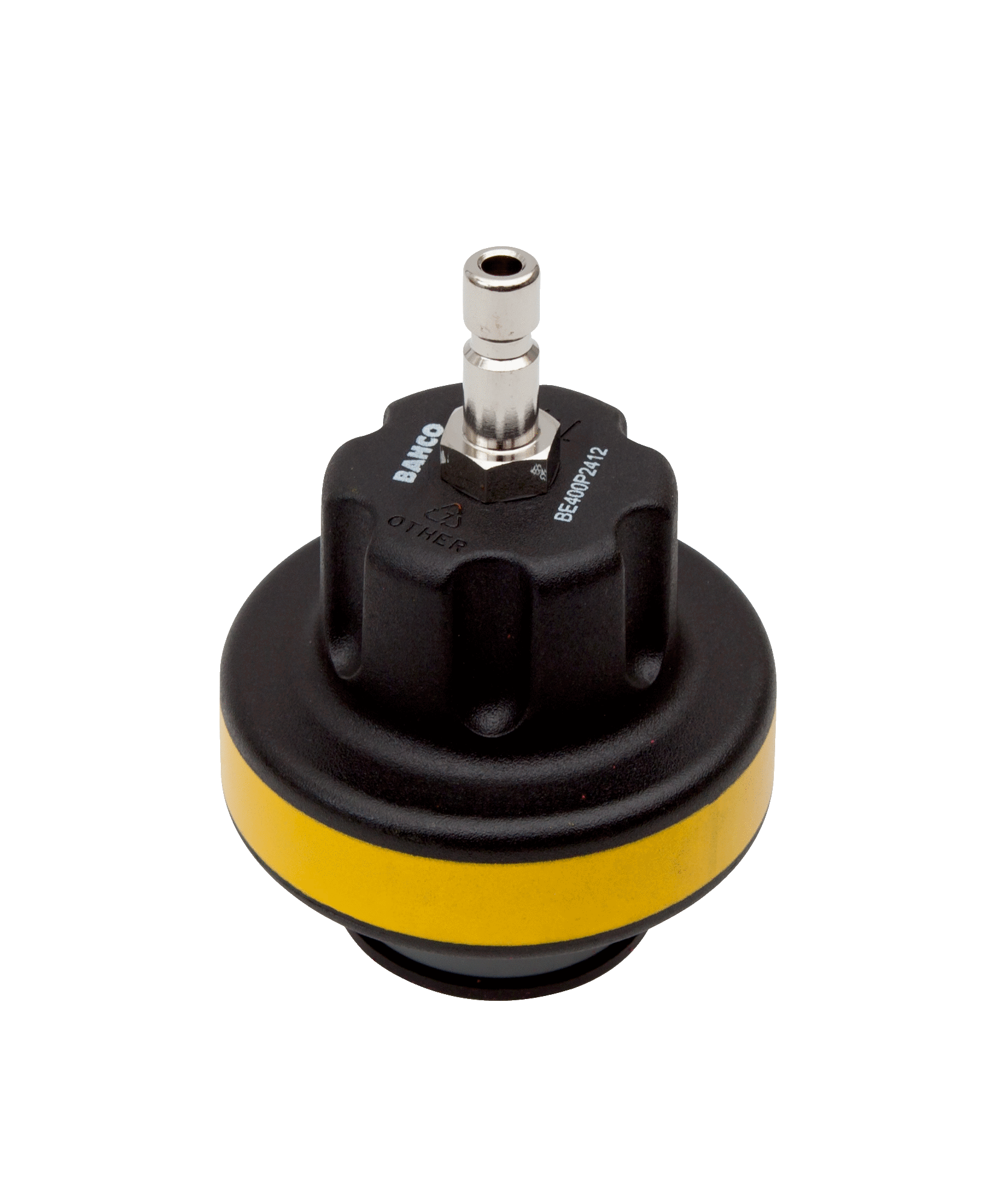 Adapter M52x3.0 do testowania systemu chłodzenia BE400P24 BAHCO