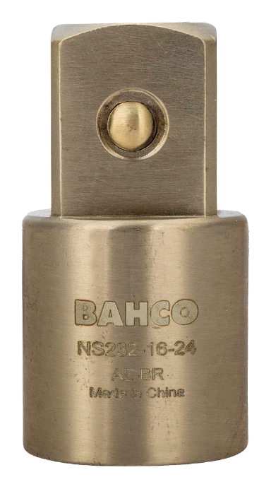 Adapter 1" - 3/4" nieiskrzący AL-BR BAHCO