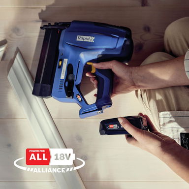 Gwoździarka Akumulatorowa BNX50 18V P4A Rapid