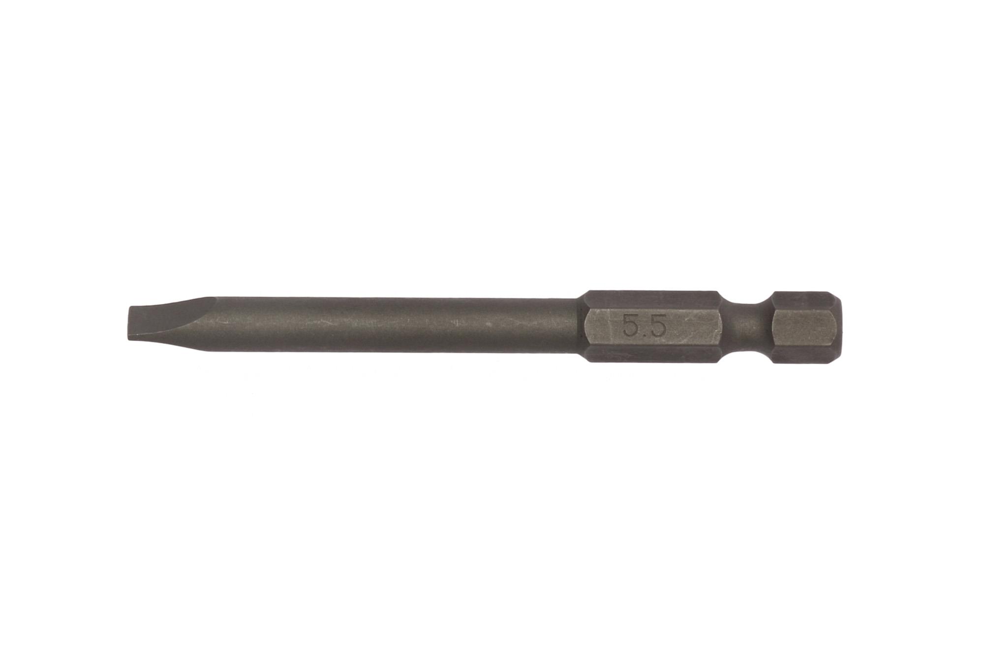Grot do nacięć prostych 0.8x5.5 mm długość 70 mm Teng Tools
