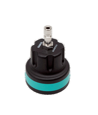 Adapter M46x3,0 do testowania systemu chłodzenia BE400P24 BAHCO