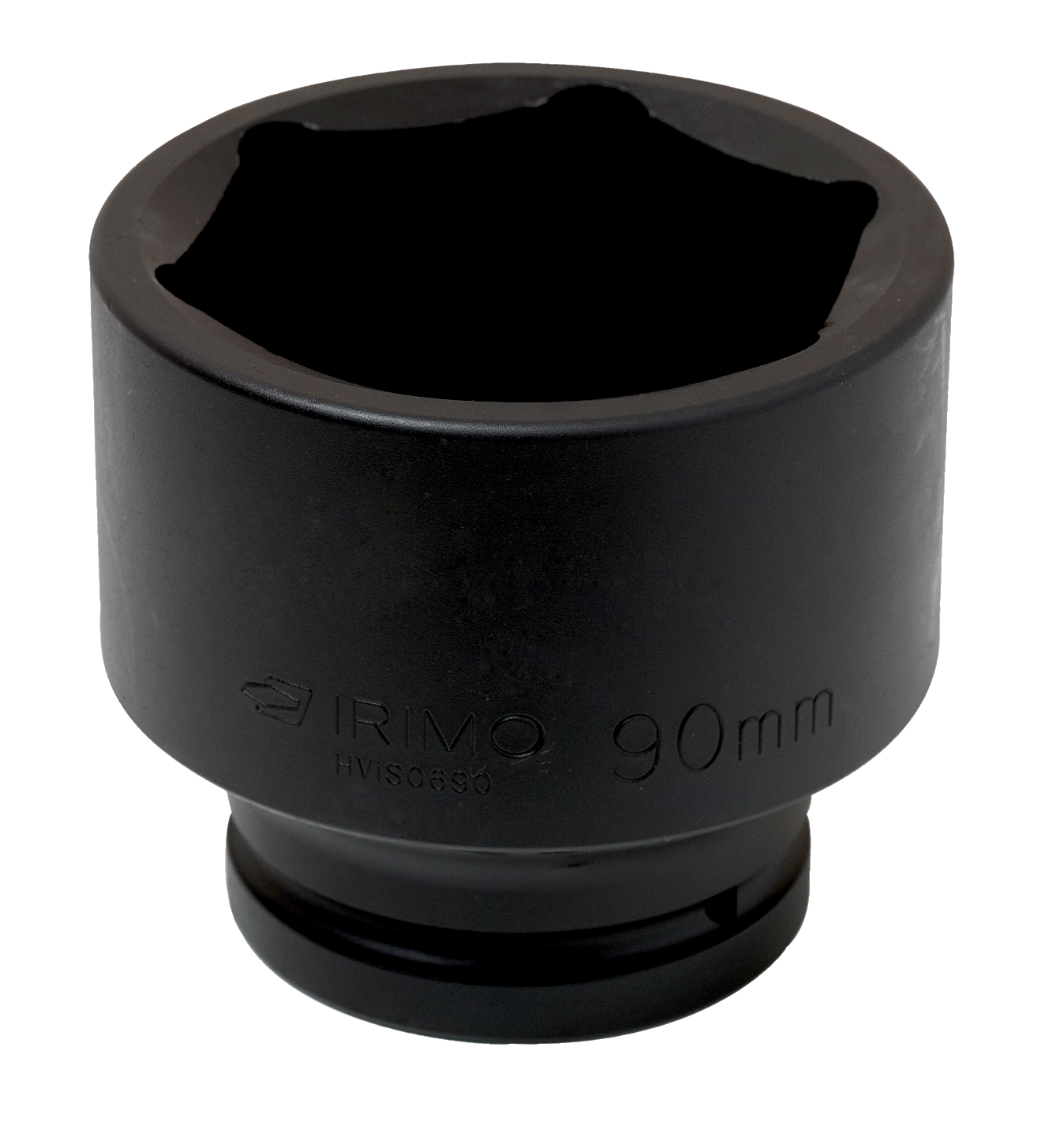 Nasadka udarowa 1" 12-kątna 68 mm cienkościenna BAHCO