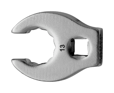 Klucz pazurowy oczkowy półotwarty 1/4" rozmiar 10 mm BAHCO