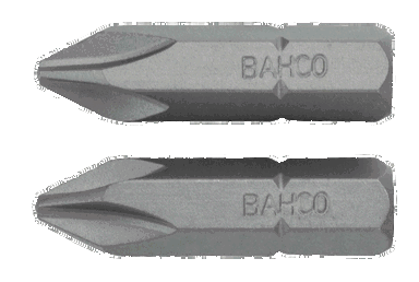 Bit 5/16" PH1x32mm, 2 szt. BAHCO