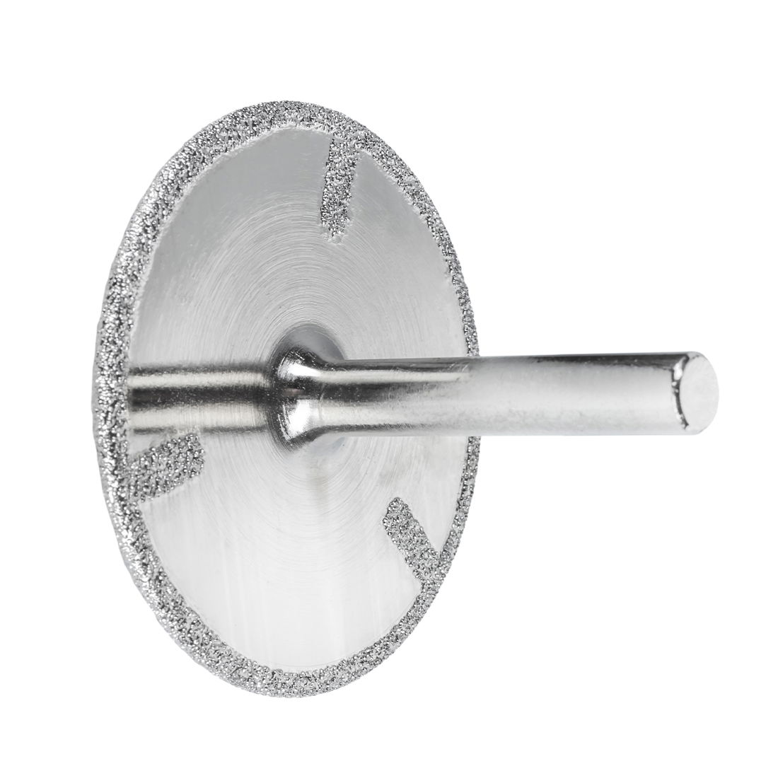 Tarcza diamentowa 76 mm (3") na trzpieniu (93907) D357 YURPRA