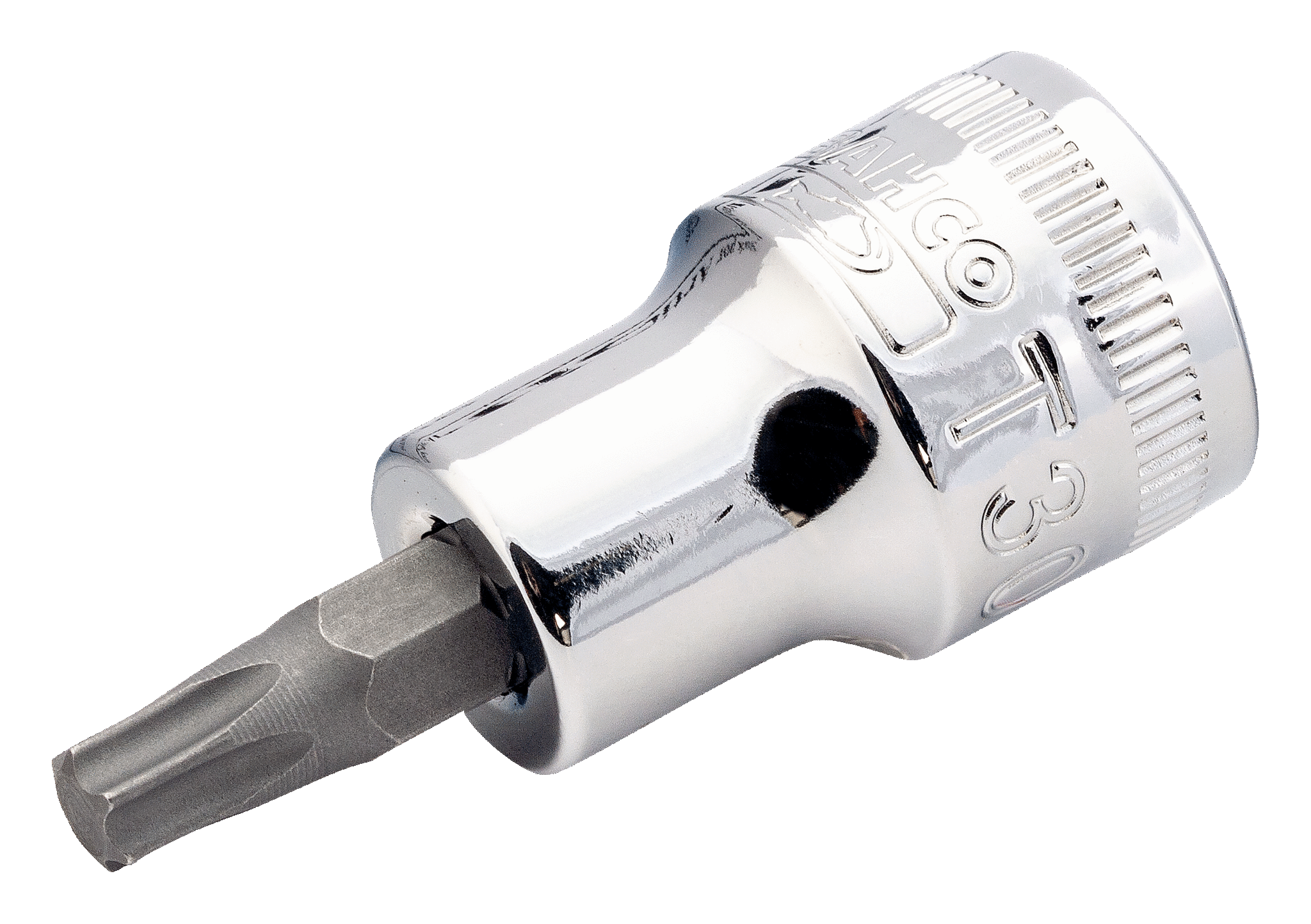 Nasadka trzpieniowa 3/8" do śrub TORX T20 BAHCO