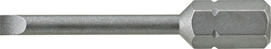 Bit ciagliwo-twardy 1/4" DIN3126C6,3 plaski 5,5x1x39mm Wera