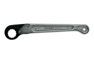 Klucz oczkowy zapadkowy otwierany 22 mm Teng Tools