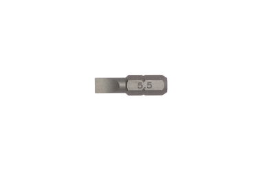 Grot do nacięć prostych 1.0x5.5 mm długość 25 mm Teng Tools