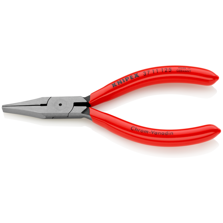 Szczypce chwytające 37 11 125 Dla mechaników precyzyjnych KNIPEX