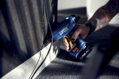Pistolet klejowy akumulatorowy BGX500 18V Rapid