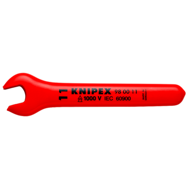 Klucz płaski 98 00 11 KNIPEX
