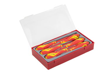 6-elementowy zestaw wkrętaków 1000V Teng Tools TTV706N Teng Tools