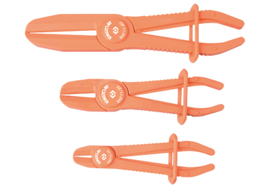  ZESTAW PLASTIKOWYCH SZCZYPIEC ZACISKOWYCH 15-60mm, 3 SZT. King Tony