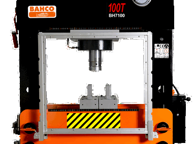 Osłona bezpieczeństwa BH7100 do pras hydraulicznych BAHCO