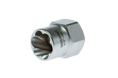Sześciokątne nasadki odkręcające z chwytem kwadratowym 3/8" 14 mm Teng Tools
