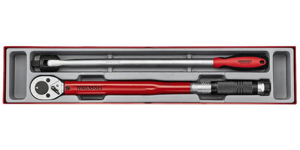 Zestaw dynamometryczny Teng Tools TTX2493 Teng Tools