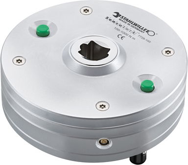 Przetwornik 300-3000Nm z certyfikatem DAkkS STAHLWILLE