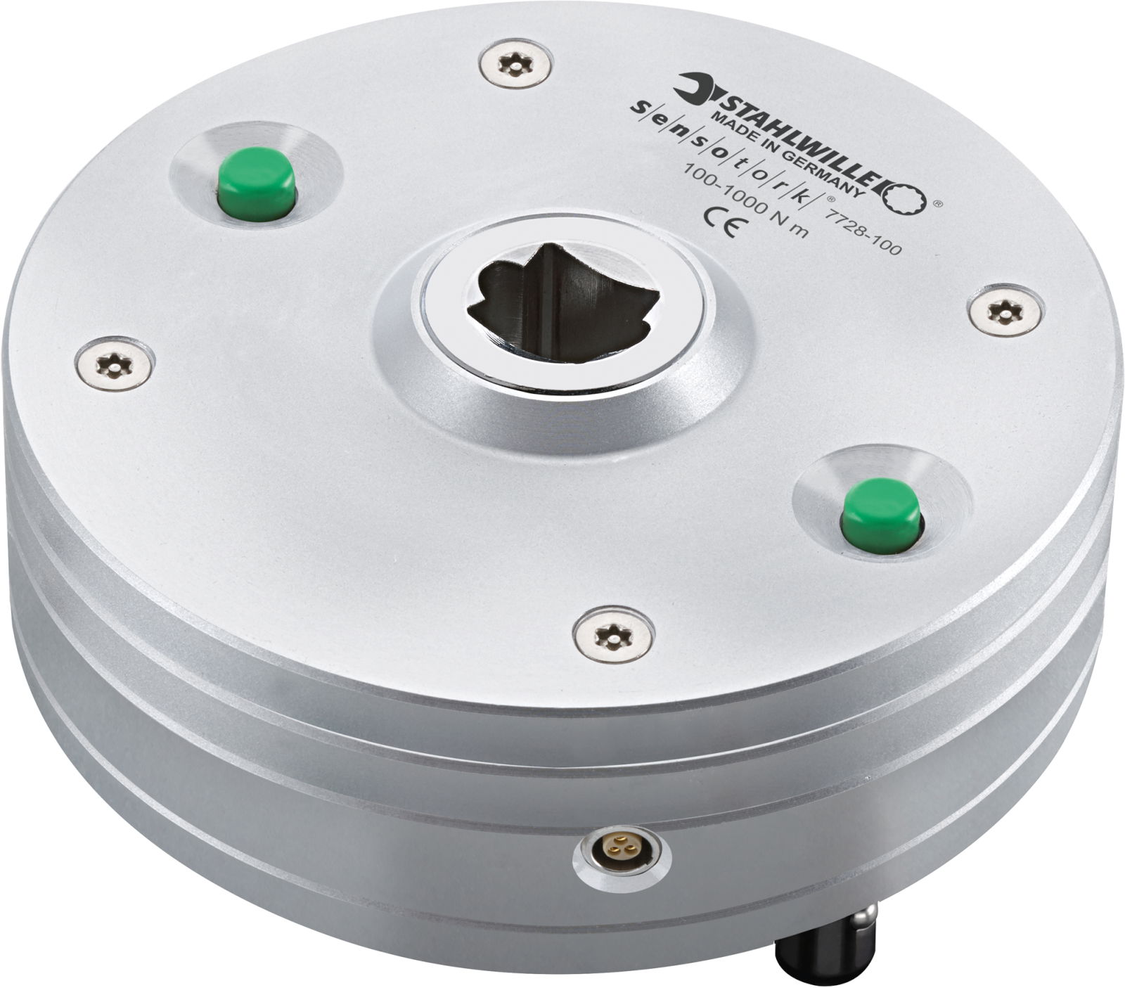 Przetwornik 300-3000Nm z certyfikatem DAkkS STAHLWILLE